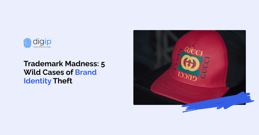 Trademark Madness: 5 Wild Cases of Brand Identity Theft